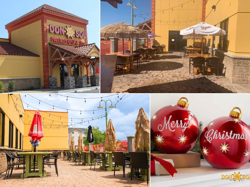 Don Sol Mexican Grill