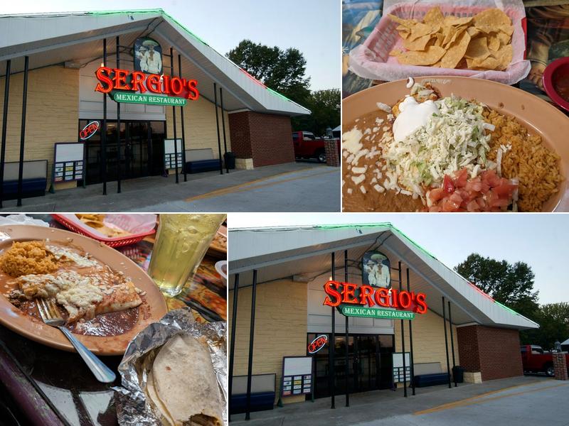 Sergio's Mexican Restaurant