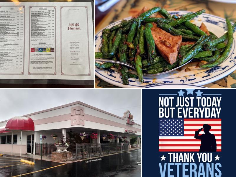 Hunan 710 E Main St, Carbondale