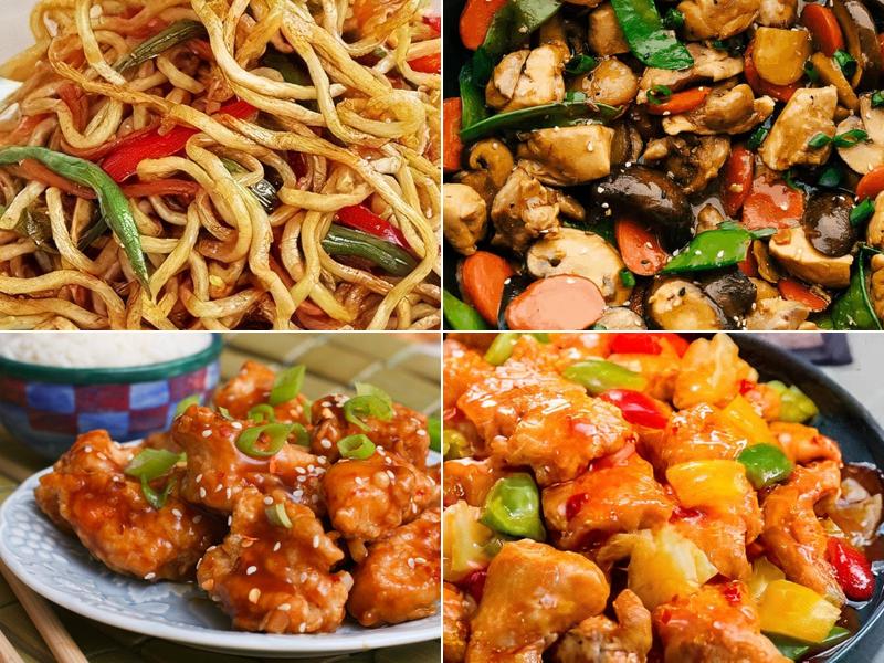 China Wok 709 W Main St #2439, Marion