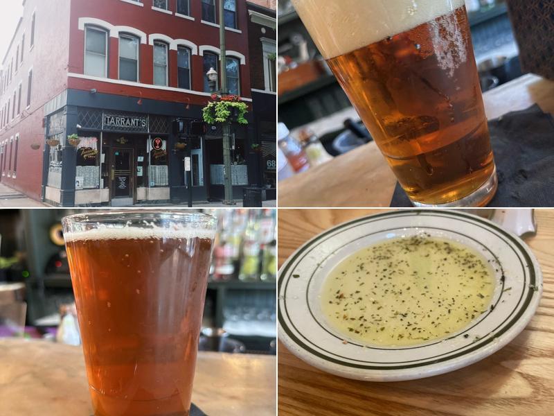 Tarrant's Cafe Downtown 1 W Broad St, Richmond