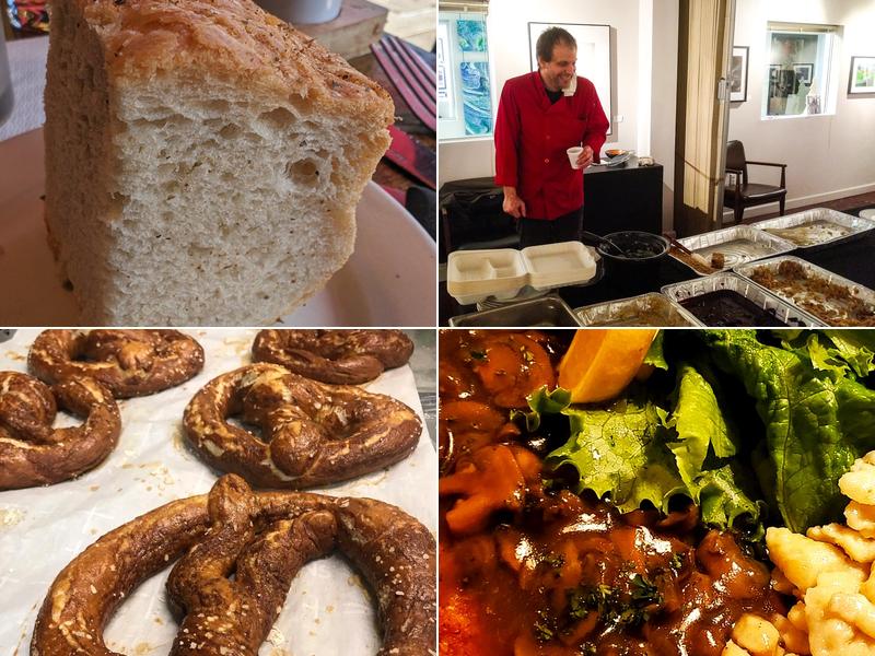 Cafe Rustika 414 E Main St, Richmond