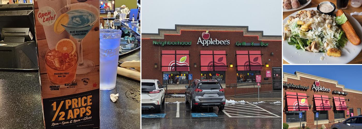 Applebee's Grill + Bar