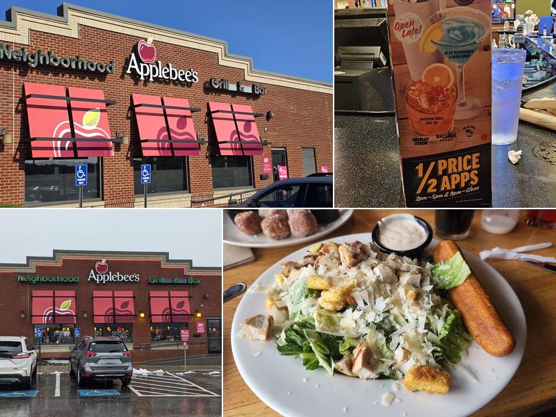 Applebee's Grill + Bar
