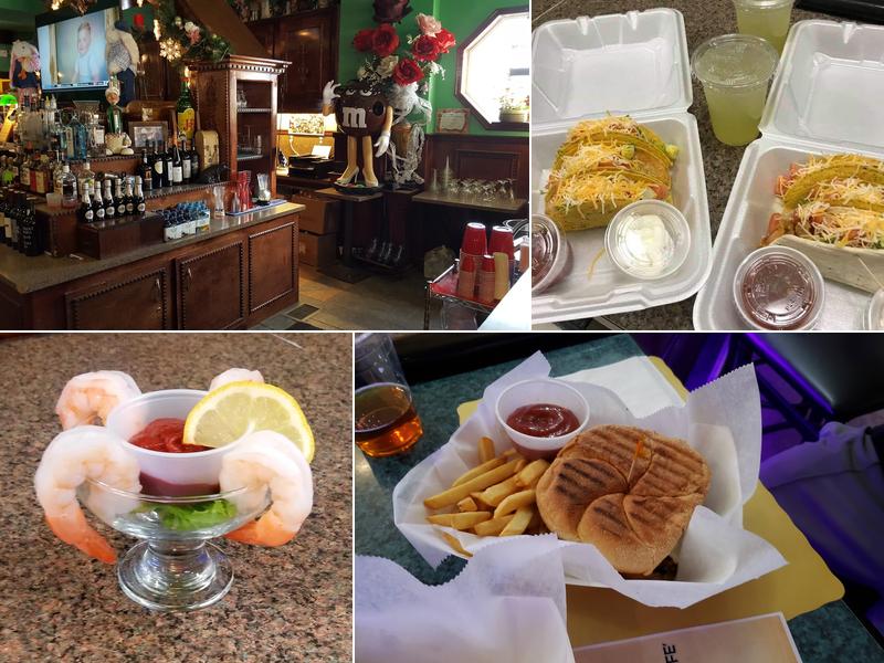 The Shed Bar & Café