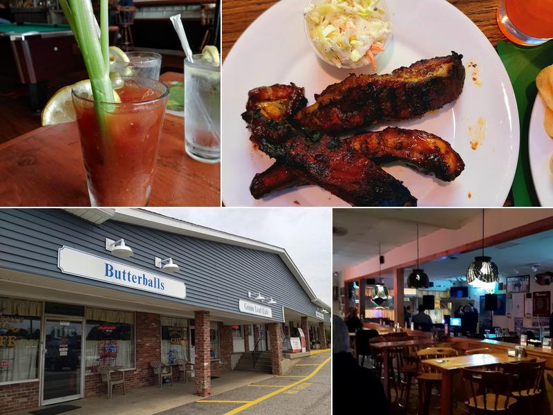 Greenleaf Cafe 47 Main St, Hebron