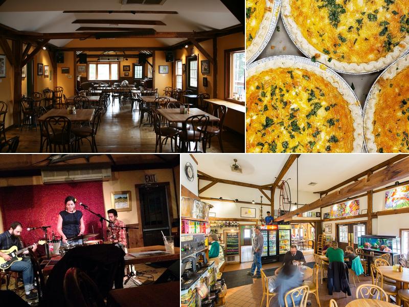 The Vanilla Bean Cafe