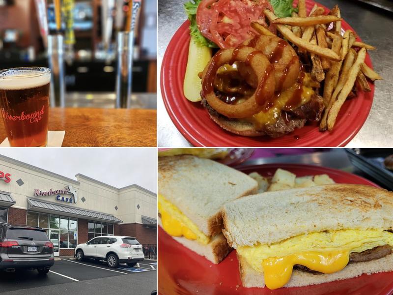 Riverbound Cafe 8005 Creighton Pkwy K, Mechanicsville