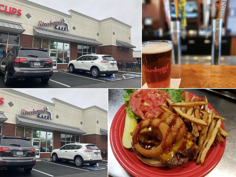 Riverbound Cafe 8005 Creighton Pkwy K, Mechanicsville