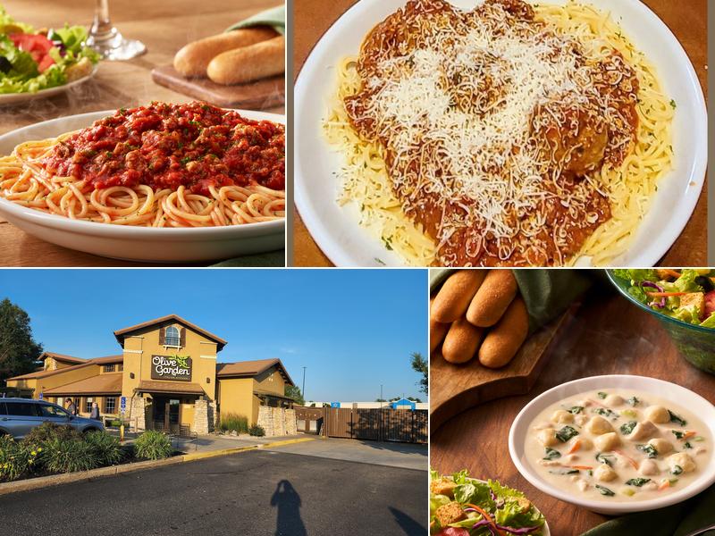 Olive Garden Italian Restaurant