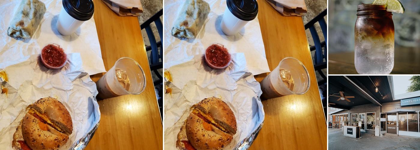 LAMPLIGHTER COFFEE ROASTERS - ADDISON ST