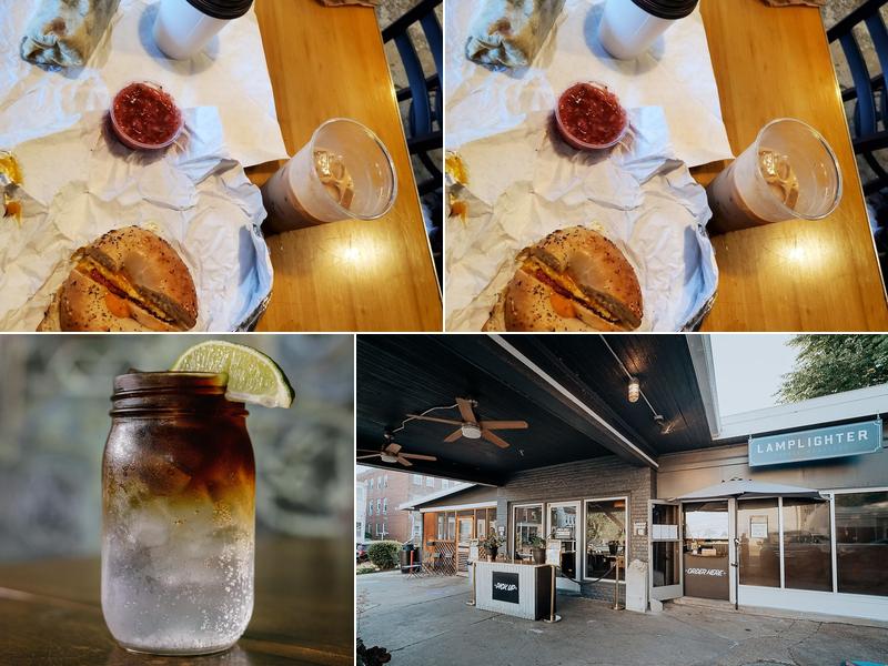 LAMPLIGHTER COFFEE ROASTERS - ADDISON ST