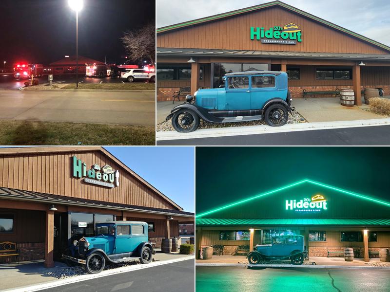 20's Hideout Steakhouse