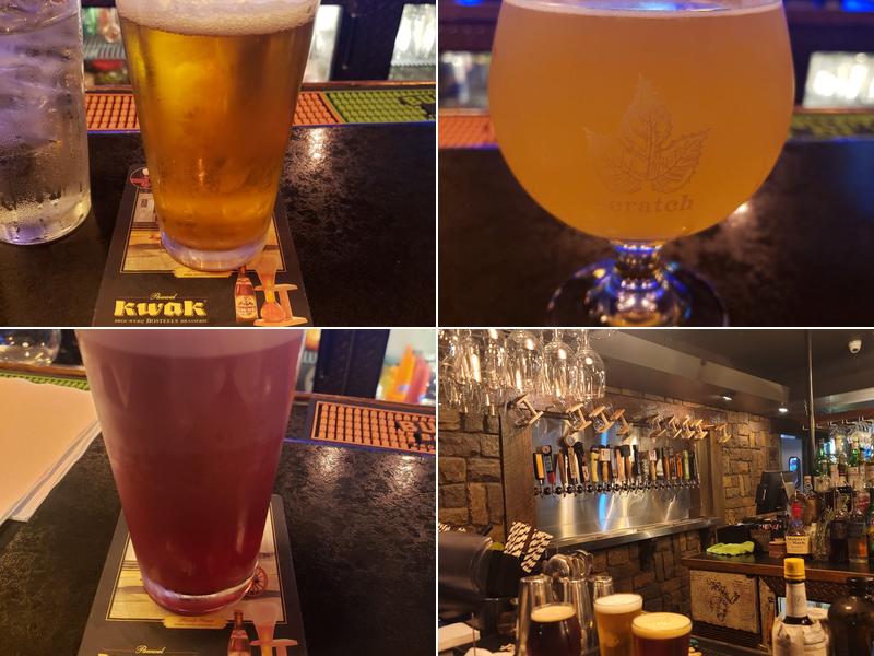 Underground Public House