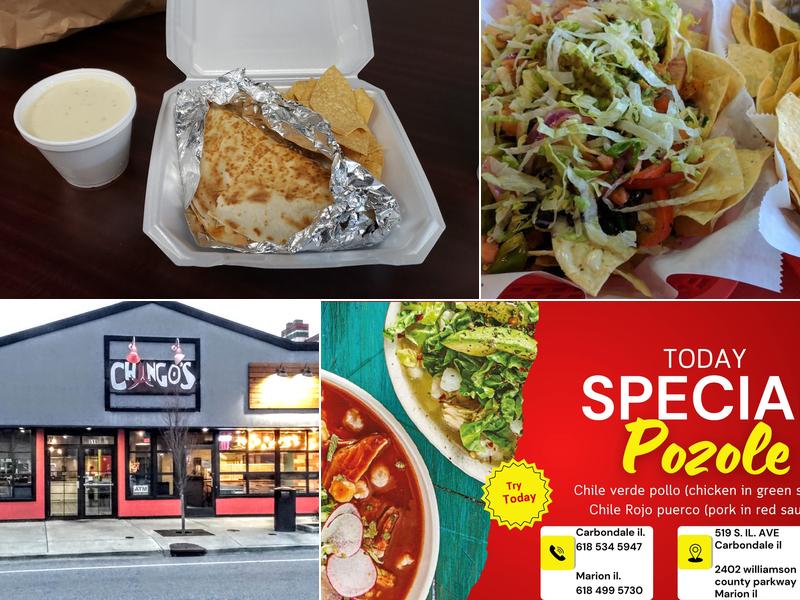 Chango’s Bar & Grill