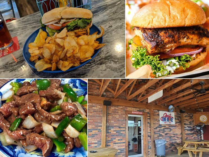 Just One More Bar & Grill 1303 Enterprise Way, Marion