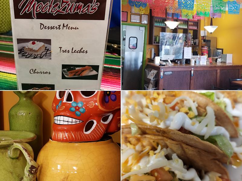 Moctezuma's Traditional Mexican