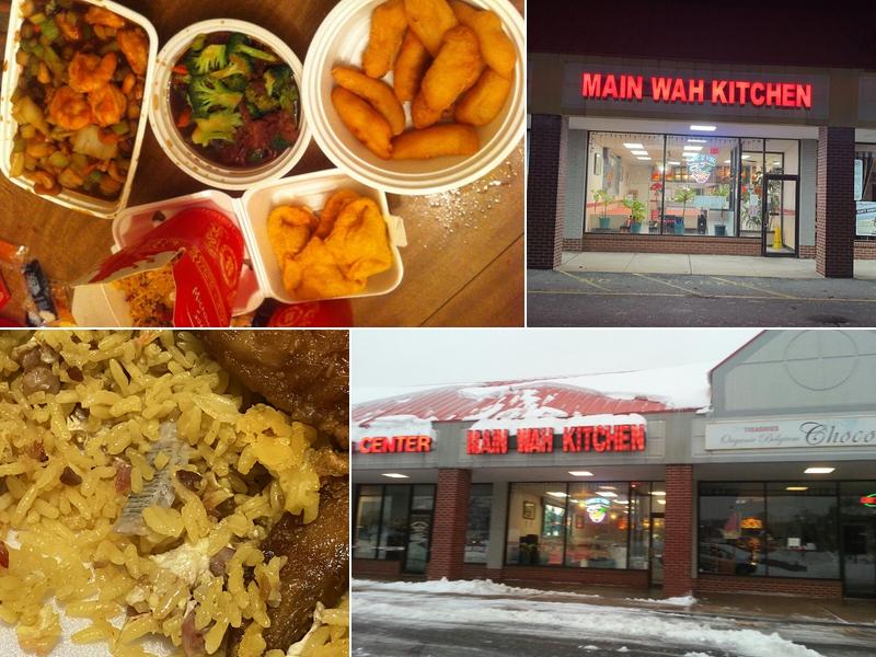 Main-Wah 402 Middle Turnpike W, Manchester