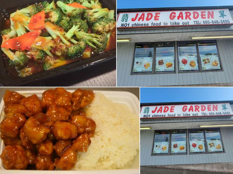 Jade Garden manchester ct