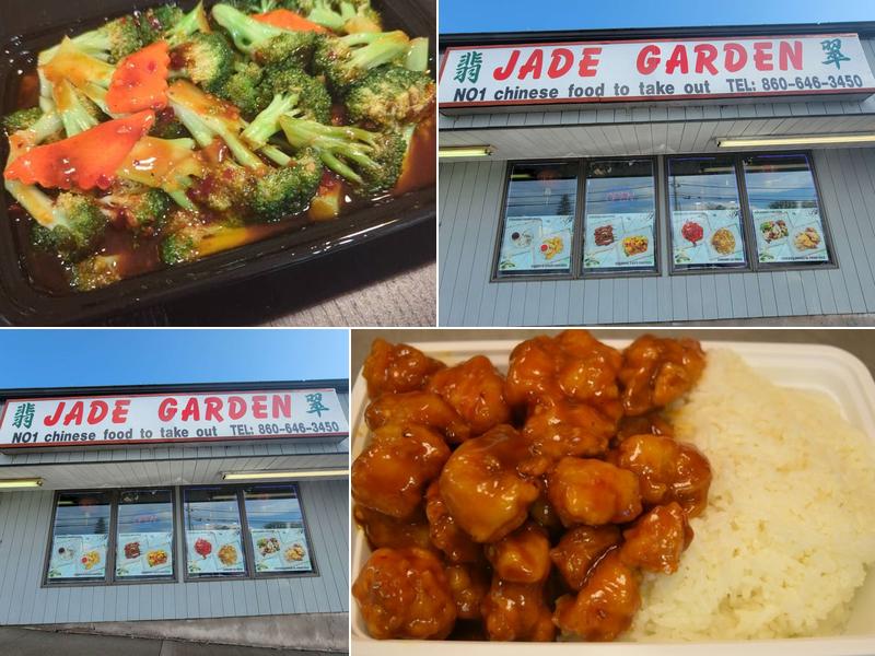 Jade Garden manchester ct