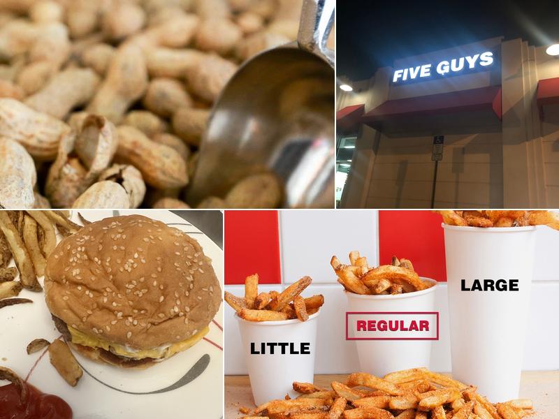 Five Guys
