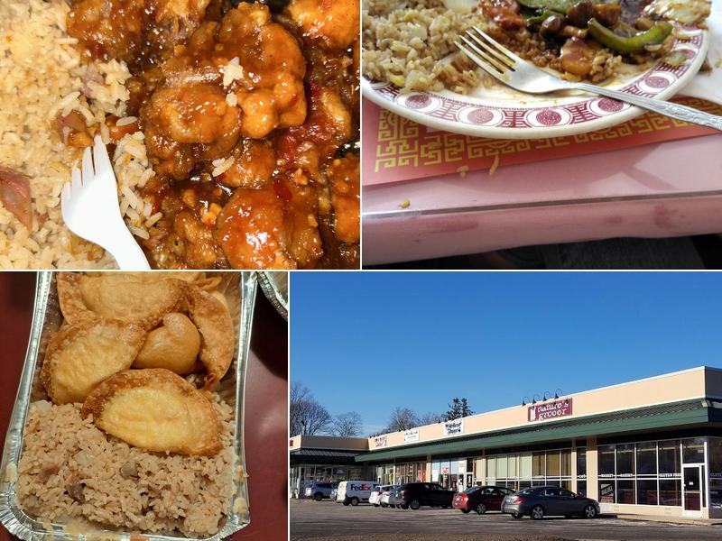 China Taste 75 East St, Vernon