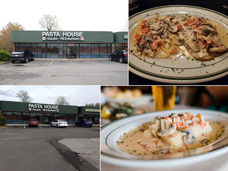Pasta House: Italian Restaurant