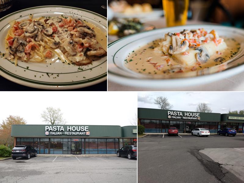 Pasta House: Italian Restaurant