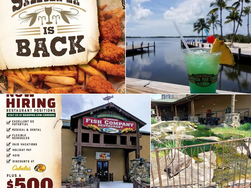 Islamorada Fish Company