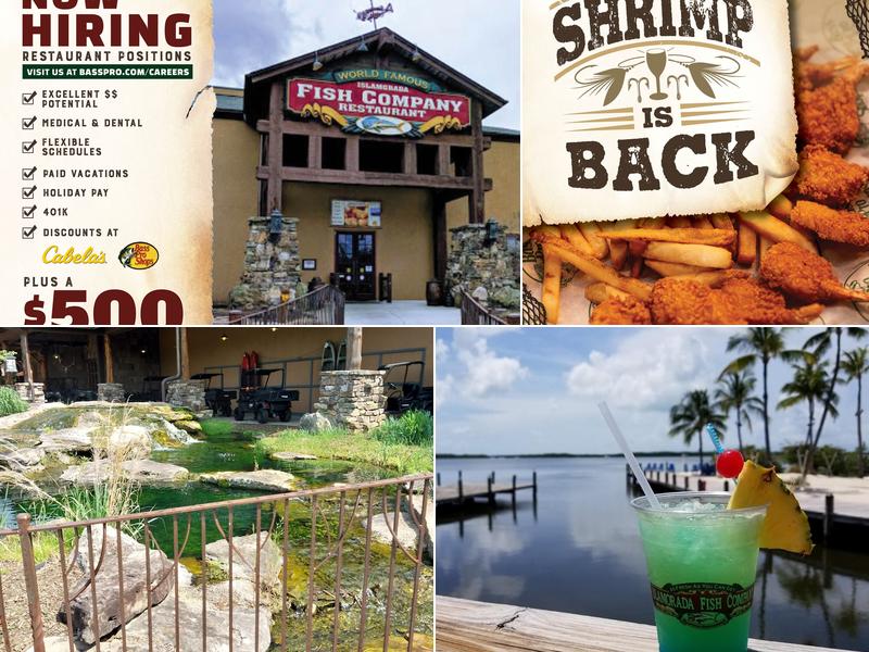 Islamorada Fish Company