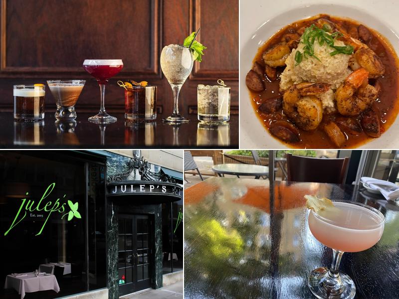 Julep's New Southern Cuisine
