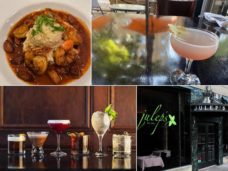 Julep's New Southern Cuisine