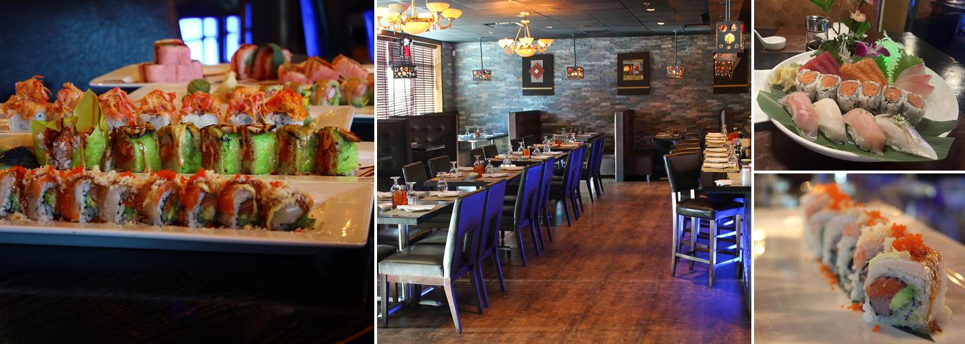 Sakura Garden Japanese Steakhouse