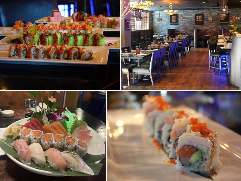 Sakura Garden Japanese Steakhouse