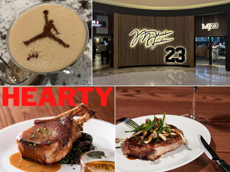 Michael Jordan's Steakhouse - Mohegan Sun