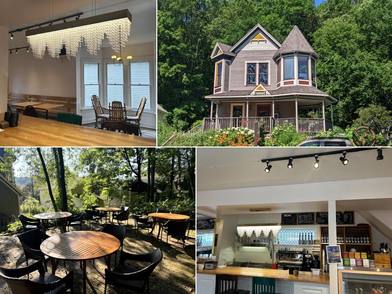 Coffee Talk 479 Bench St, Taylors Falls