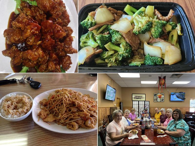 Panda King 2201 Glacier Dr, St Croix Falls