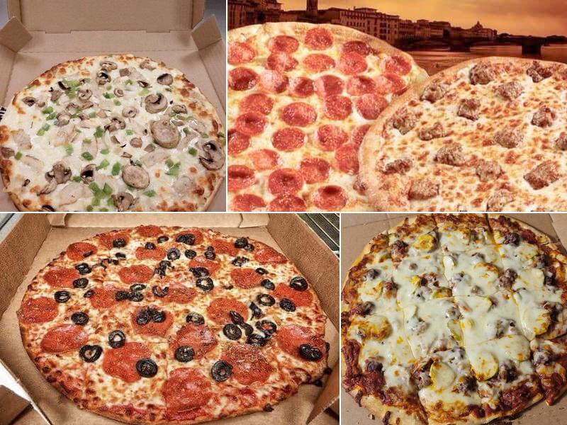 NEW St. Croix Falls Pizza Man