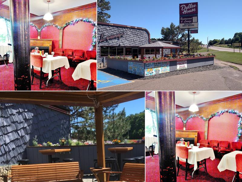 Dalles House Restaurant & Lounge