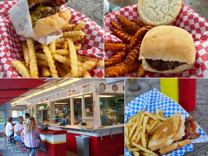 The Drive In Restaurant