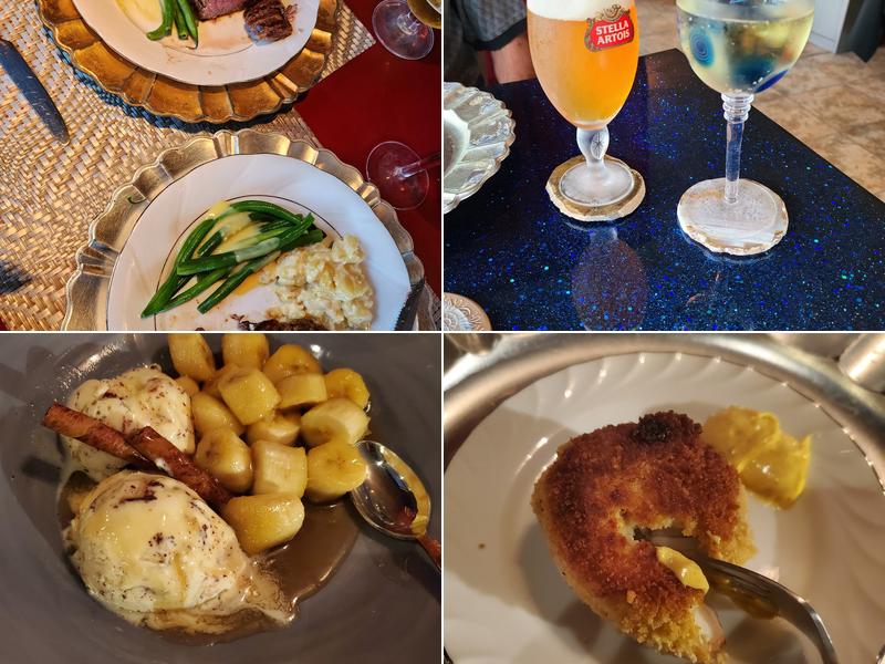 Tangled Up In Blue Restaurant