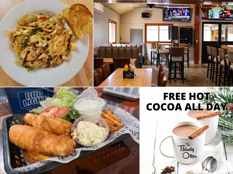 Thirsty Otter Tavern and Resort