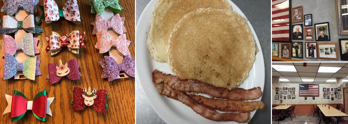 Marissa’s Main Dish