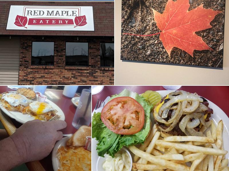 Red Maple Eatery