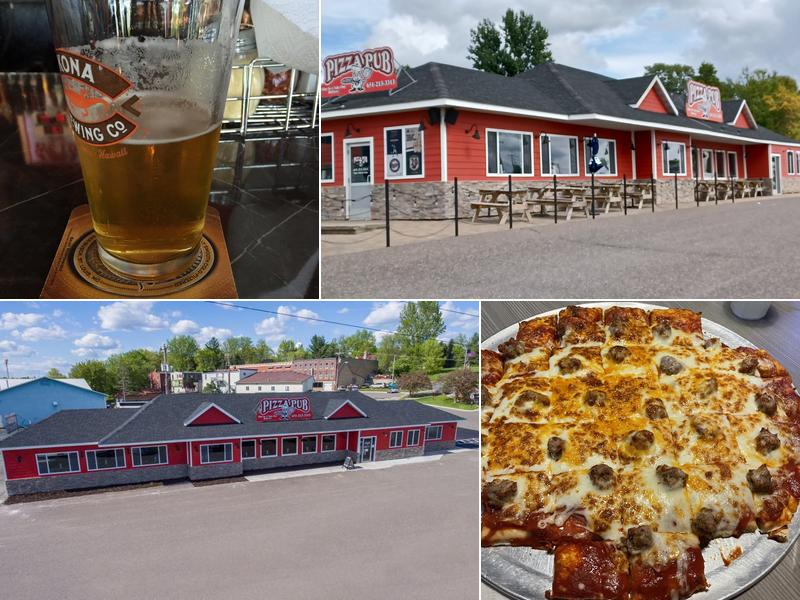 Pizza Pub of Center City