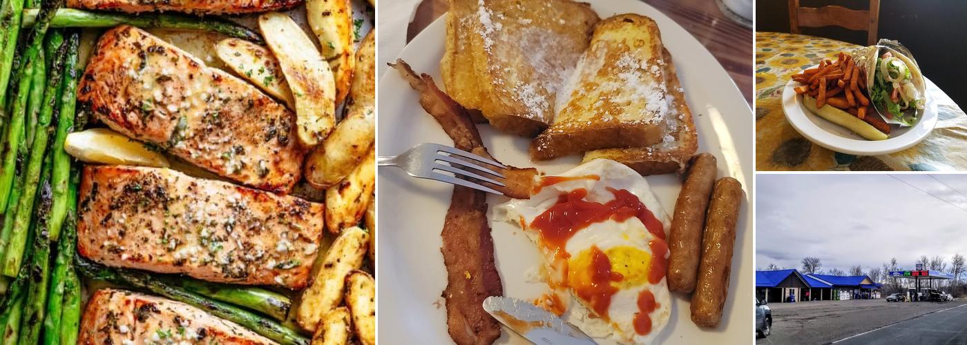 Lake Magnor Restaurant