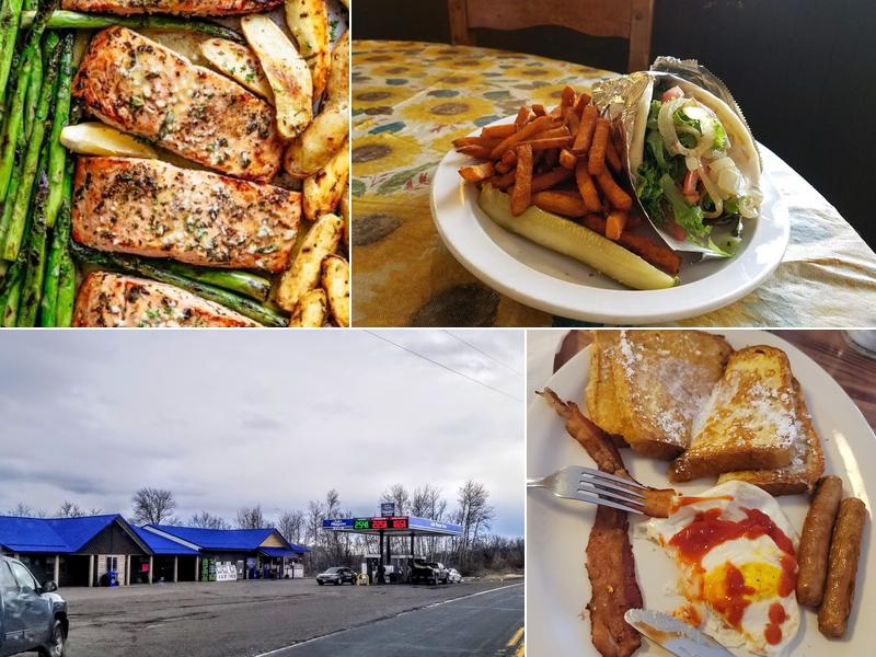 Lake Magnor Restaurant