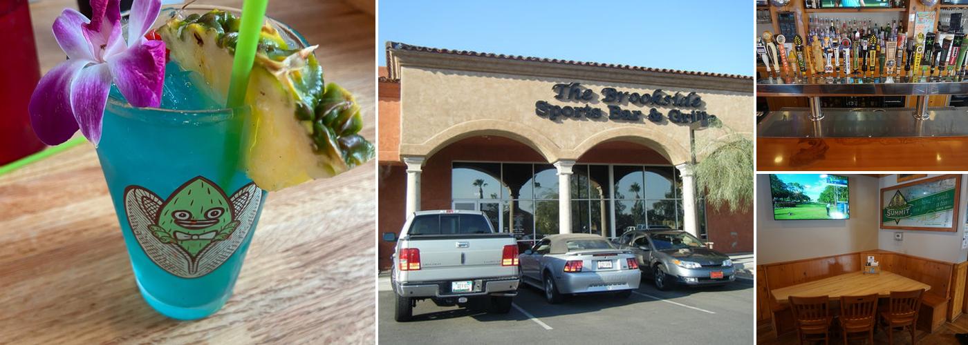 Brookside Bar & Grill