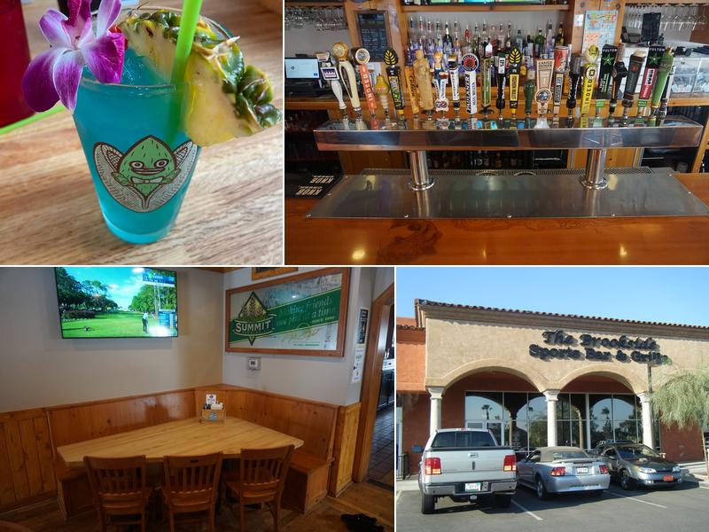 Brookside Bar & Grill 140 Judd St, Marine on St Croix