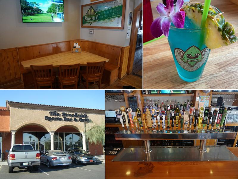 Brookside Bar & Grill